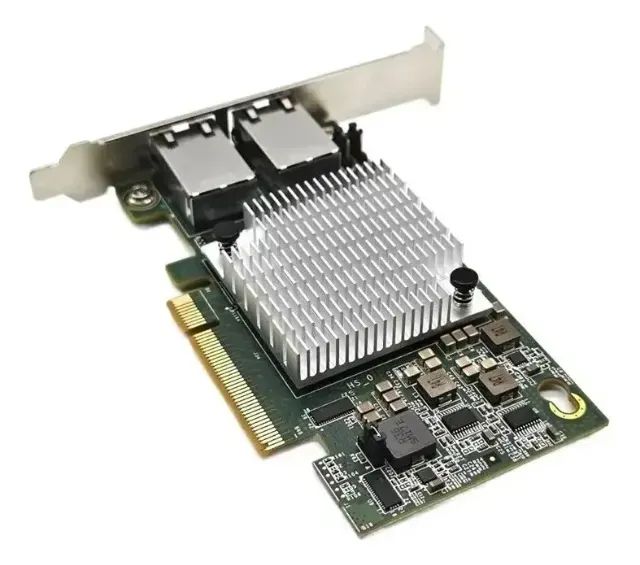 Placa Rede Dual 10gb Intel  - Foto 3