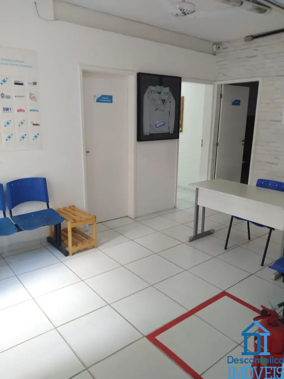 CASA COMERCIAL AMPLA E ESTRUTURADA - Foto 5