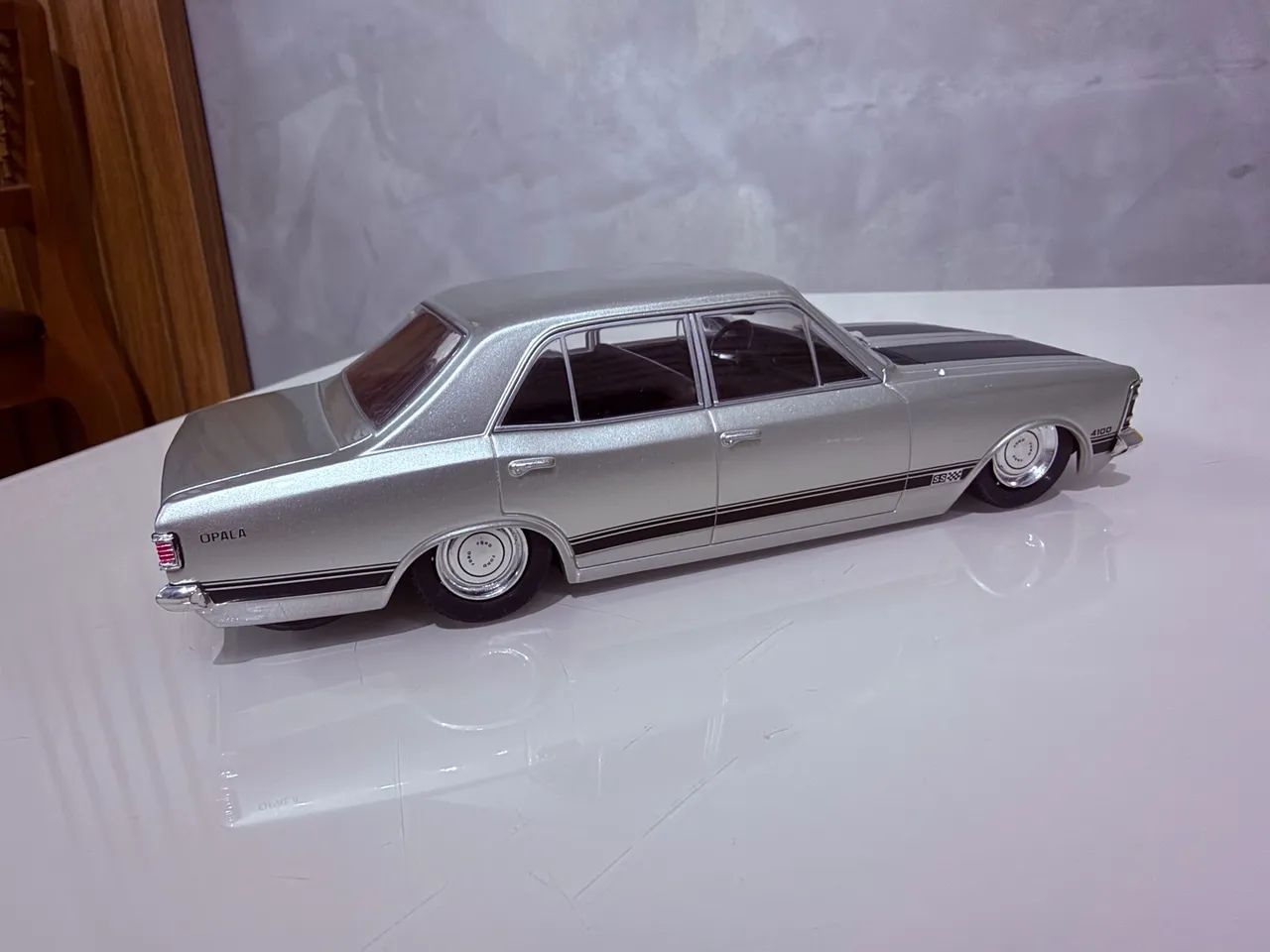 Miniatura Opala 1/24 custom  - Foto 2