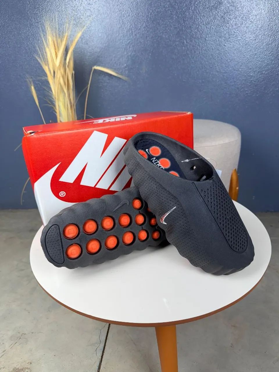 Chinelo Nike Mind 01 - Foto 3