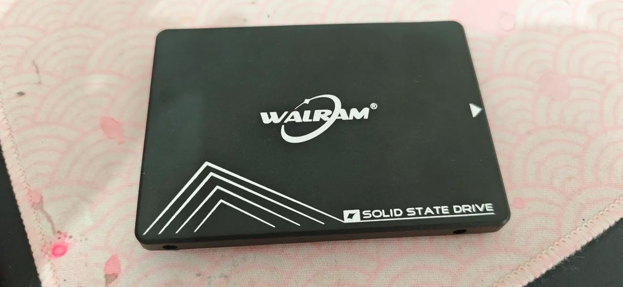 SSD 120gb - Foto 3