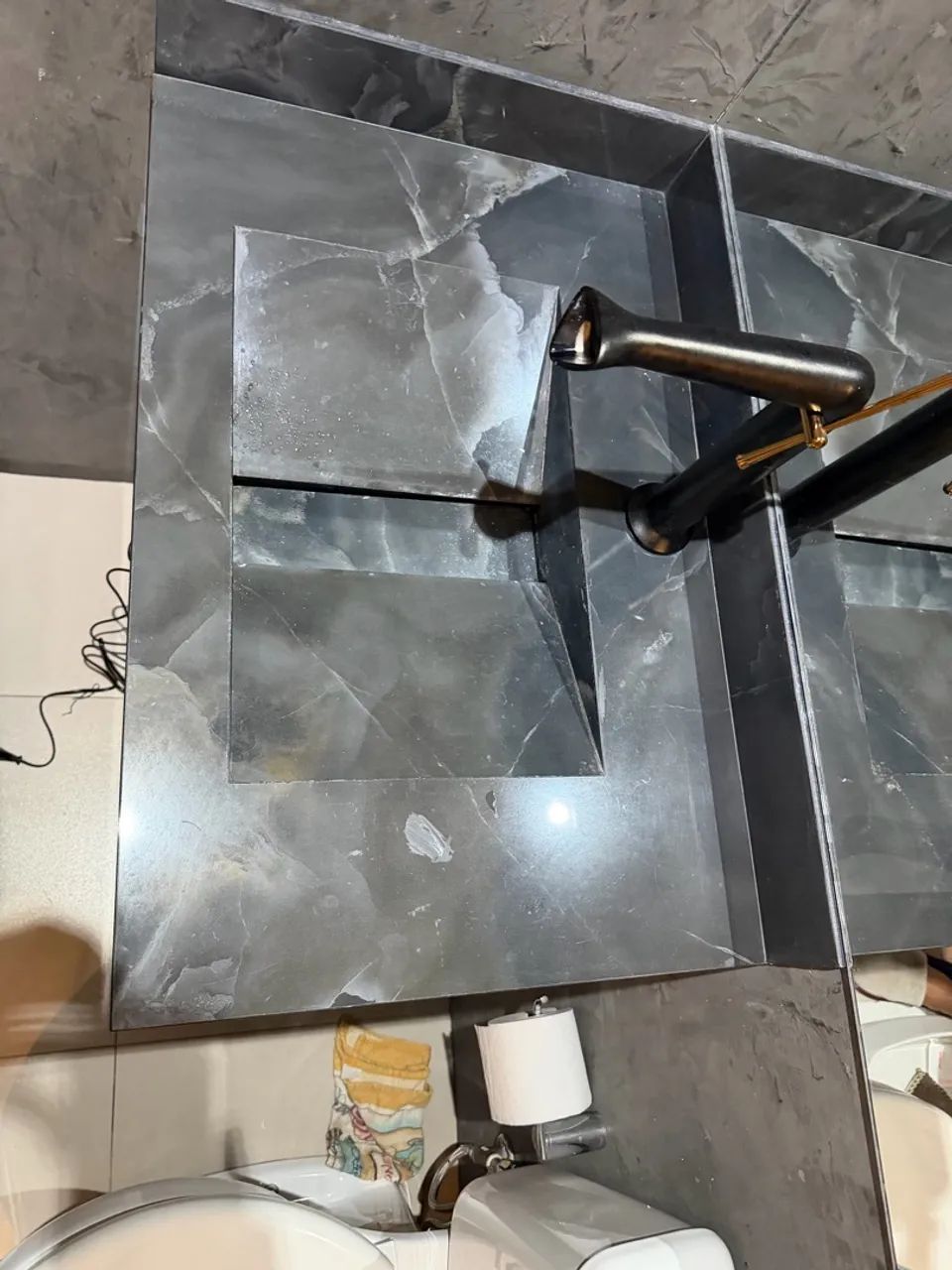 Cuba de porcelanato  - Foto 3