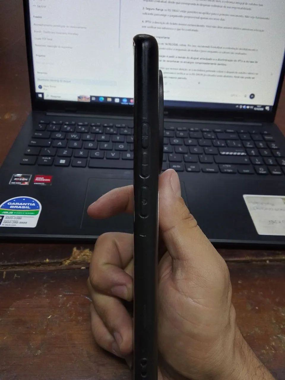 Redmi Note 14T PRO 5G IMPECÁVEL  - Foto 3