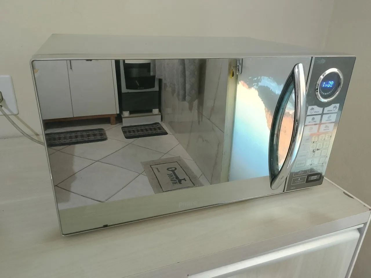 Microondas Philco - Leia!