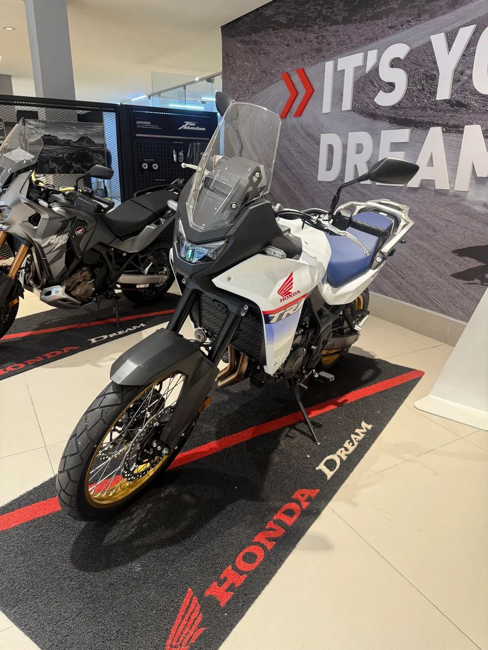XL750 TRANSALP - Foto 5