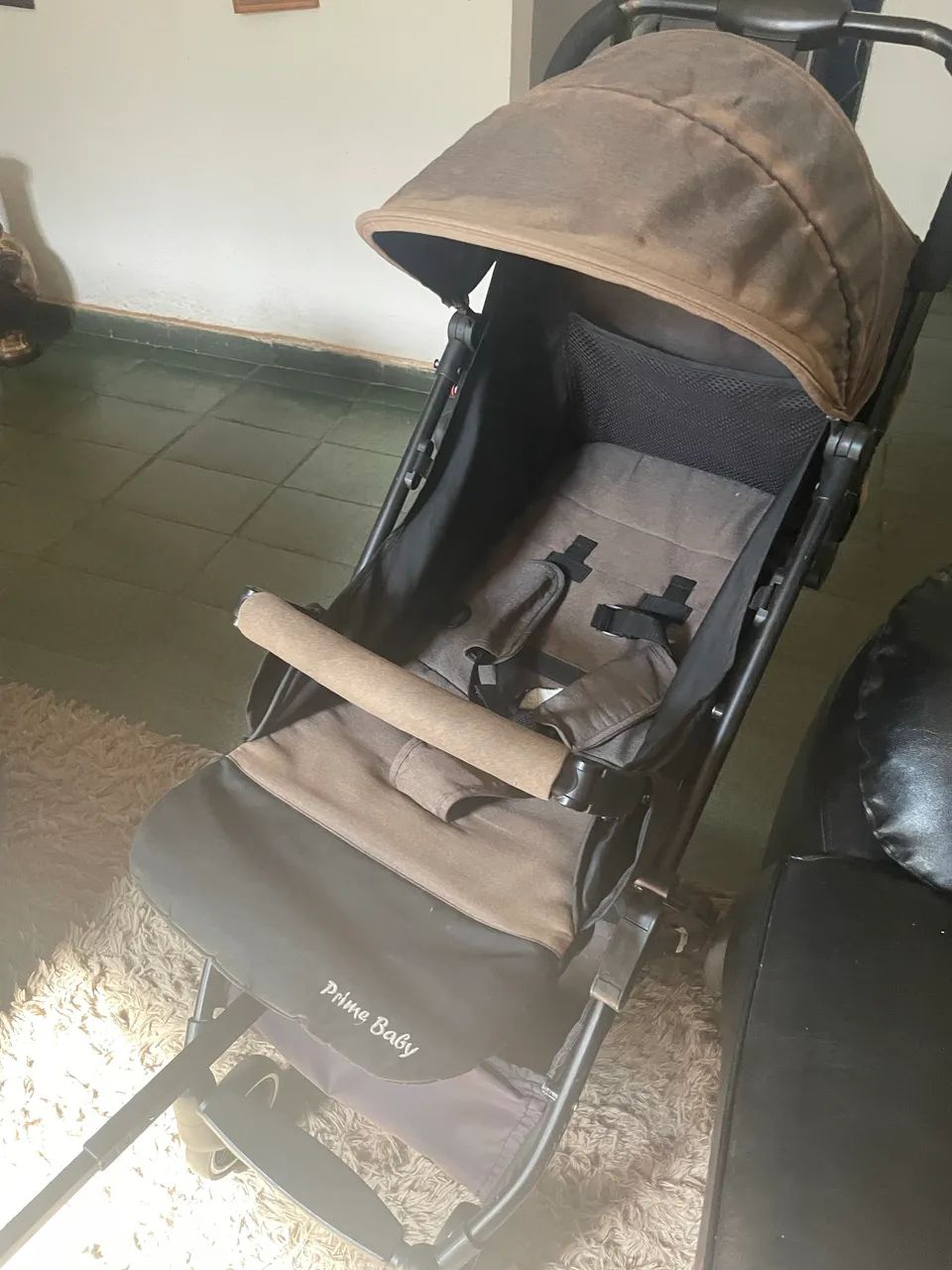 Carrinho de bebê  - Foto 2