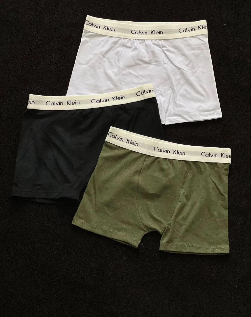 Cueca malha fria 1° linha - Foto 2