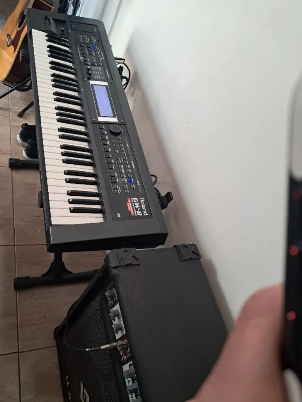 Gw8 Arranjador e workstation  - Foto 5