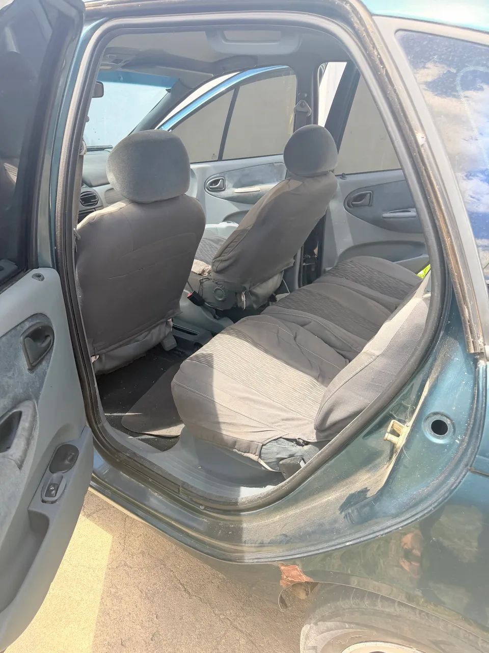 Renault Scenic RXE Egeus 2.0 2000 - Foto 4
