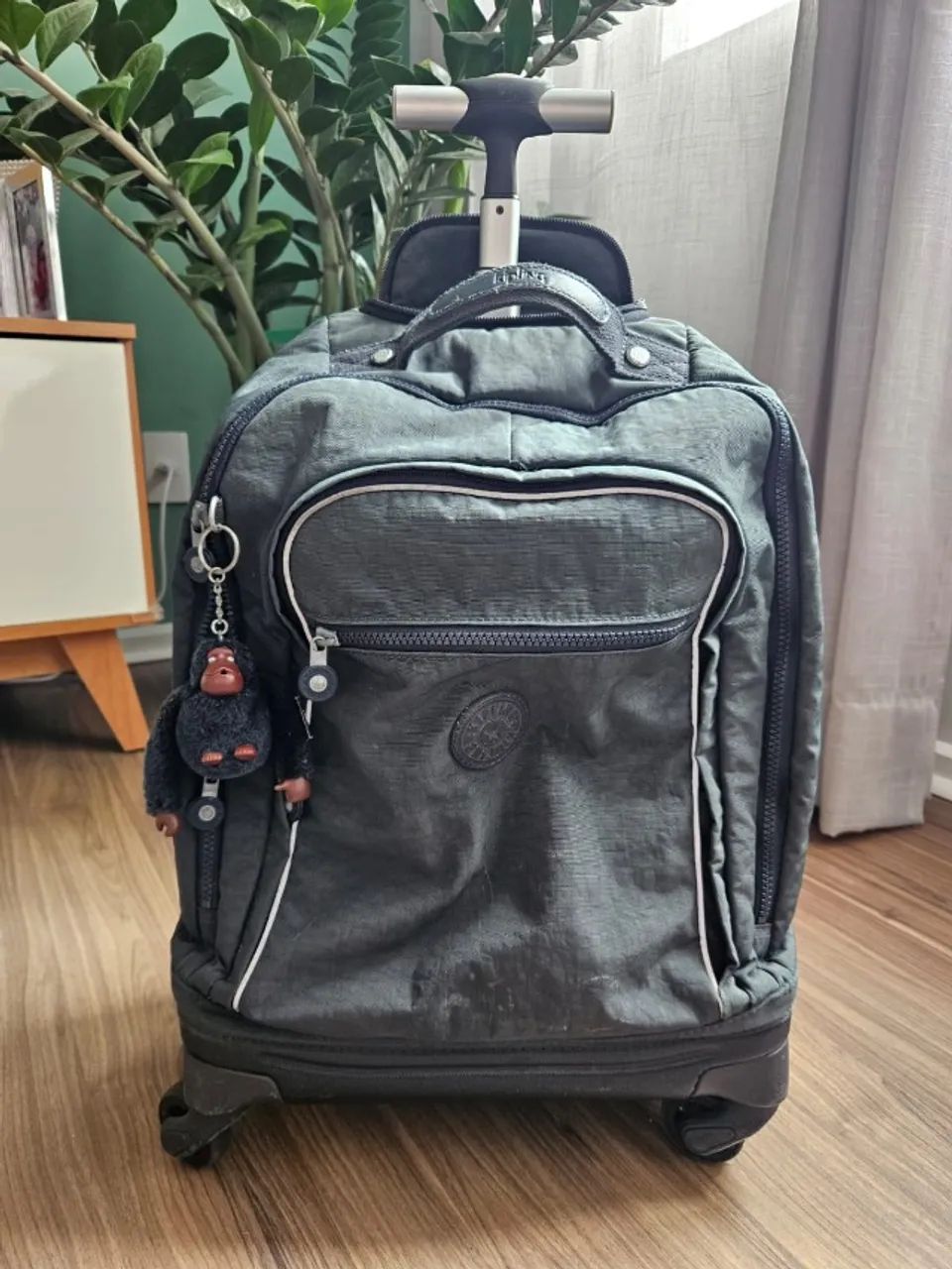 Mochila escolar KIPLING grande