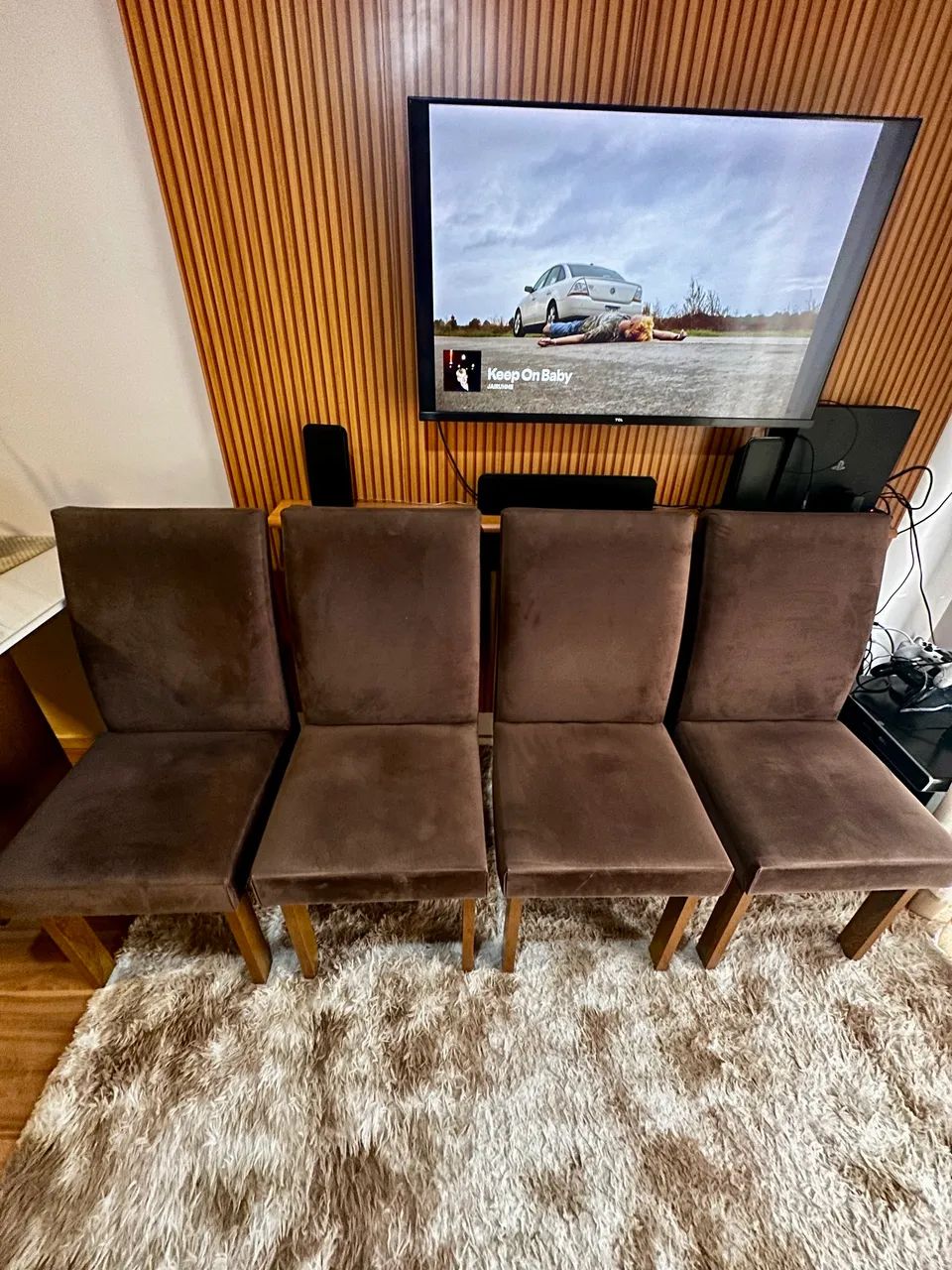 Cadeiras sala de jantar - barato 4  - Foto 3