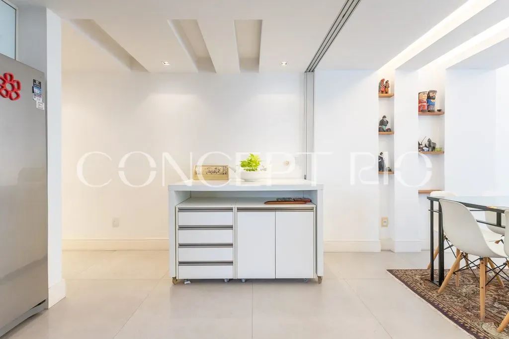 Apartamento de Alto Padrão na Barão da Torre: Espaço e Tranquilidade no Coração do Bairro - Foto 12
