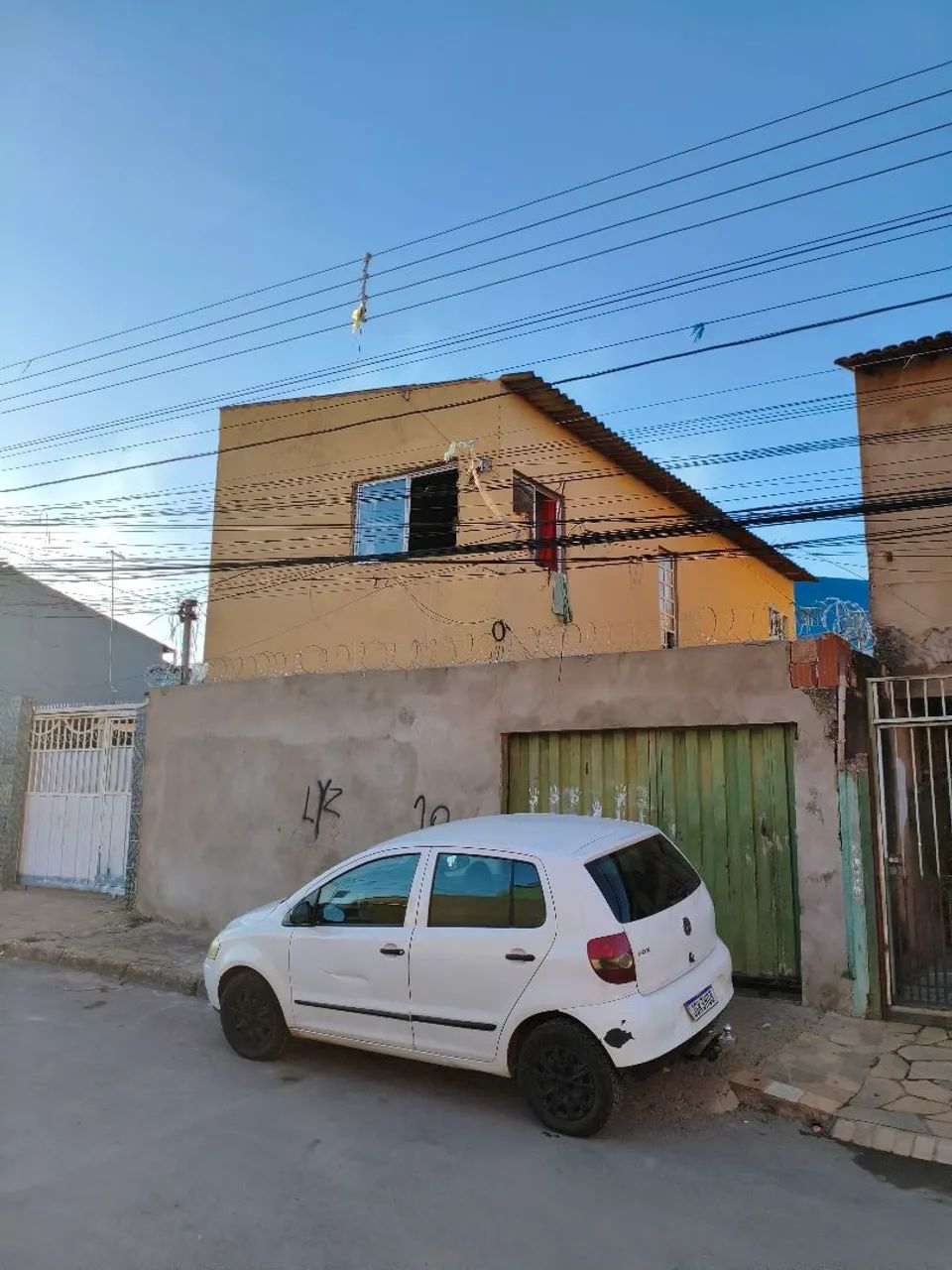 VENDO SOBRADO  NO PARANOÁ/DF bem localizado 