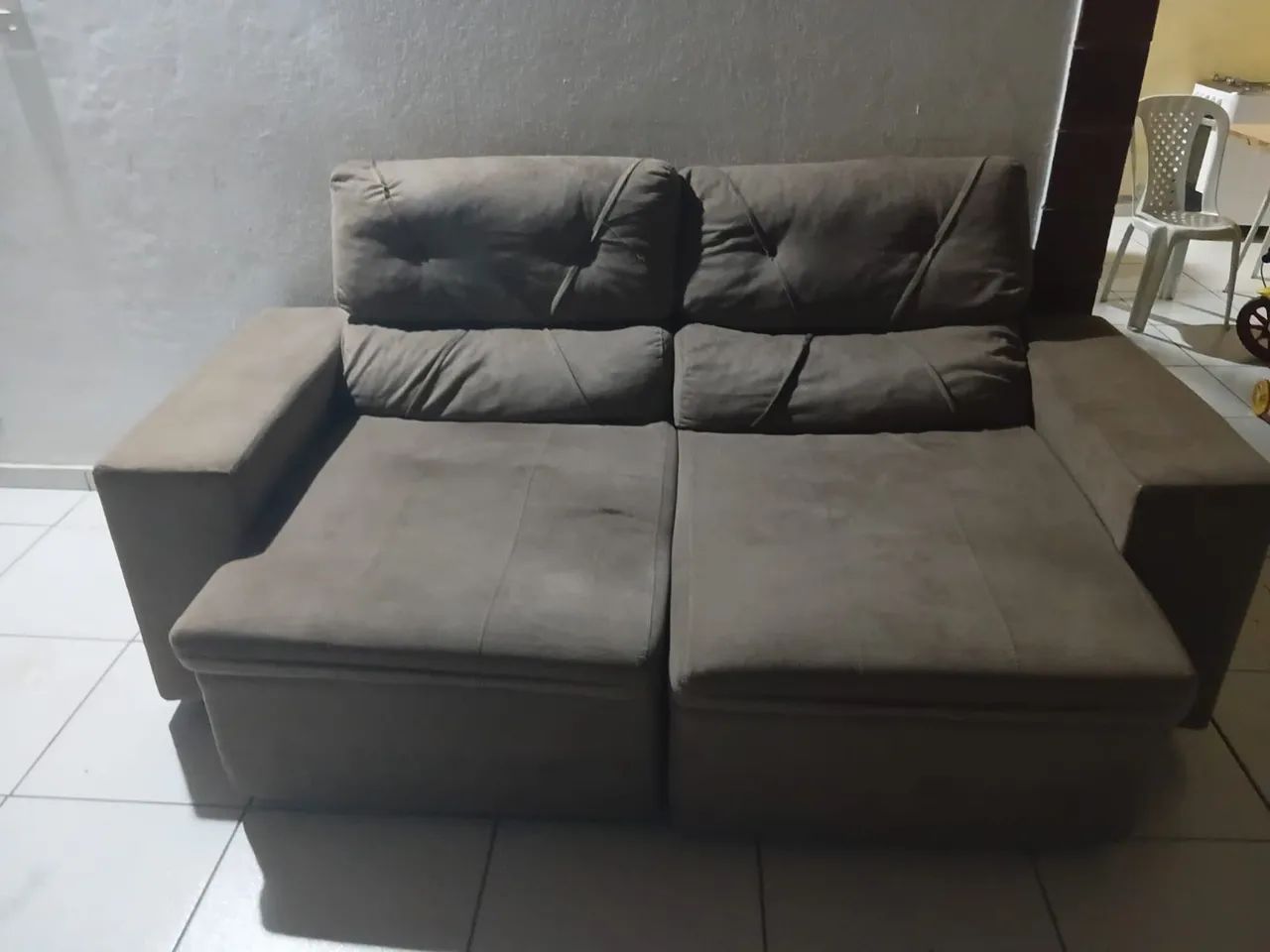 Sofá Novo - Foto 2