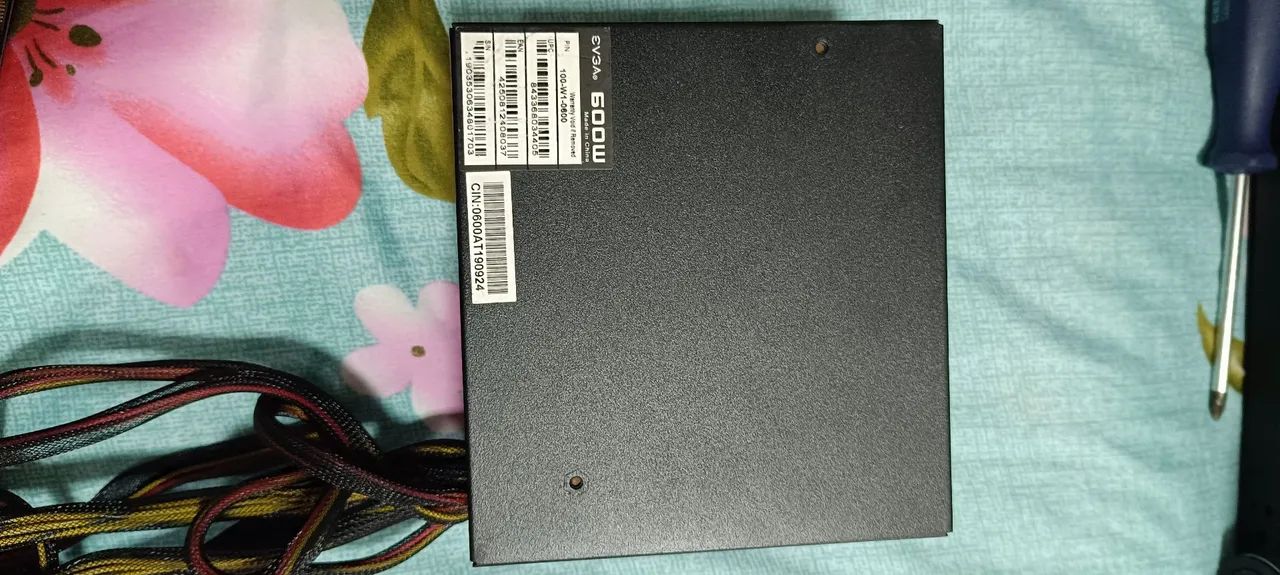 Fonte 600w bronze - Foto 2