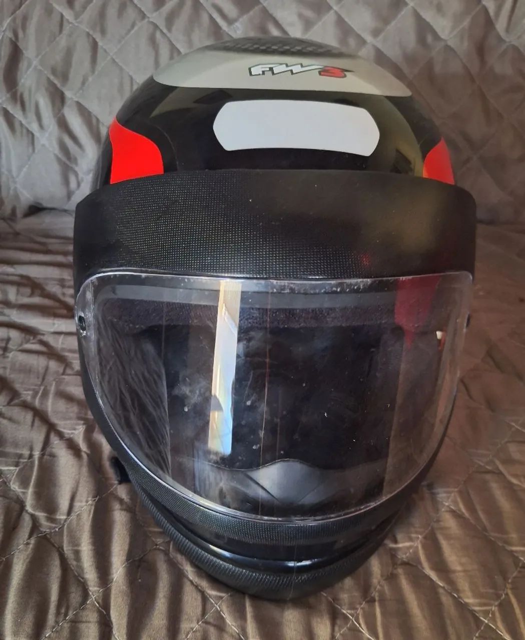 Capacete Fw3  - Foto 2