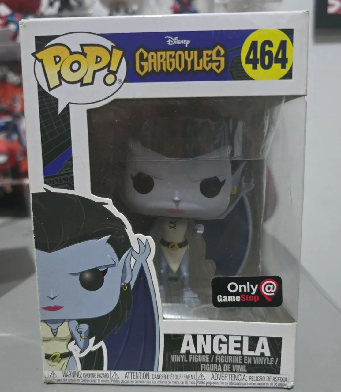 Funko Pop! Gargulas Angela #464