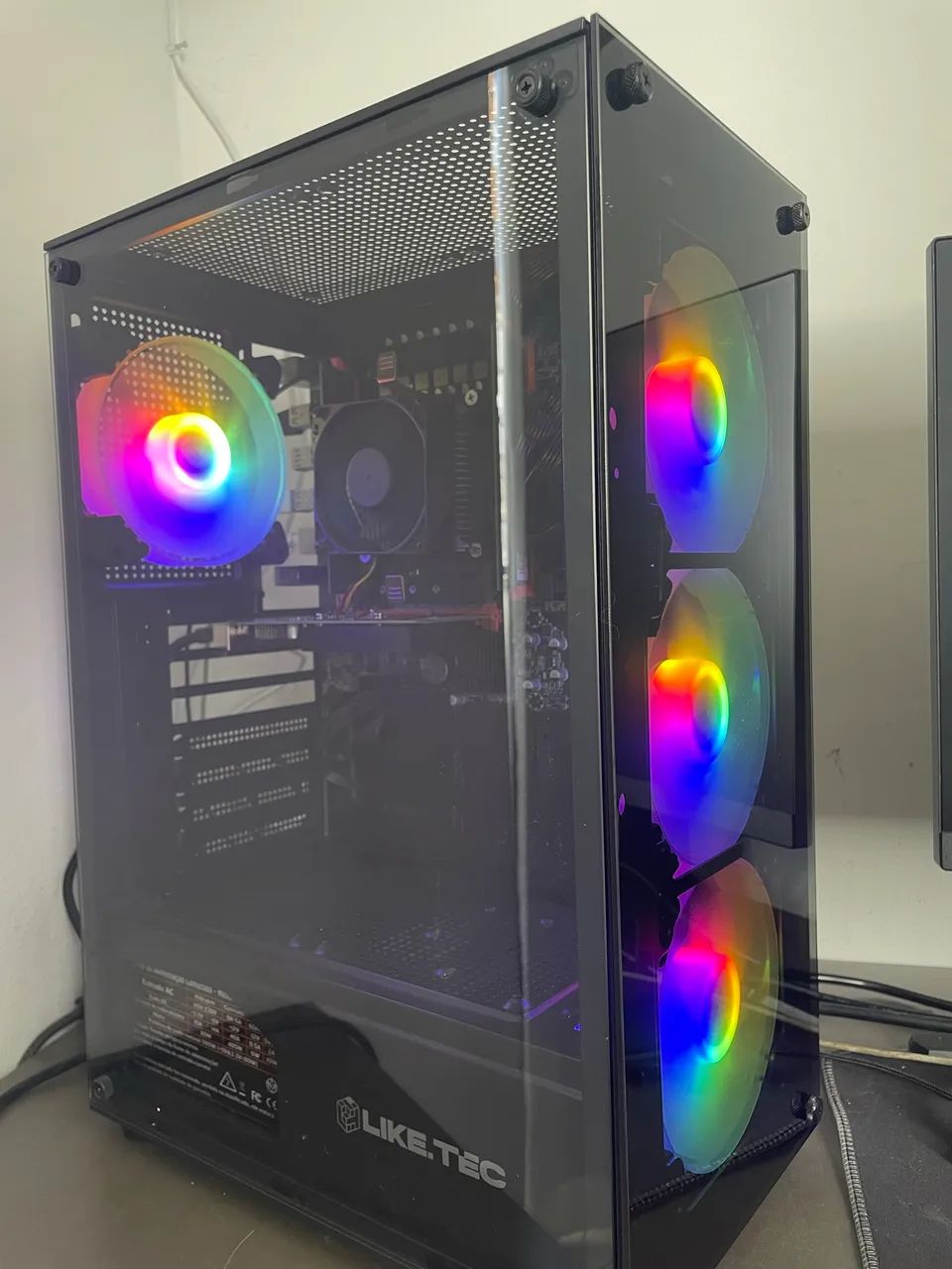 Pc gamer Xeon 16gb ram ddr4 - Foto 3