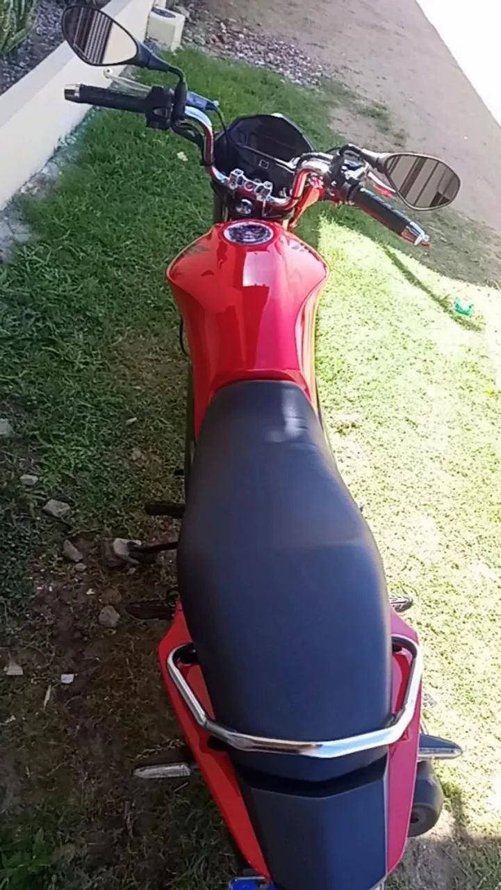 Vendo start 160 moto e nova de vdd do mesmo jeito da imagem no ponto de transferência  - Foto 5