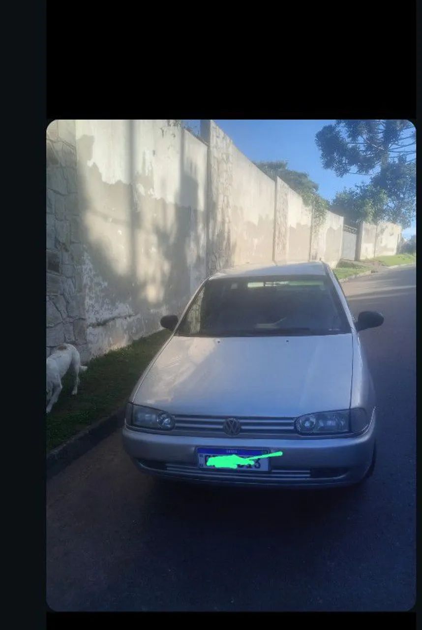 Volkswagen Parati 1996