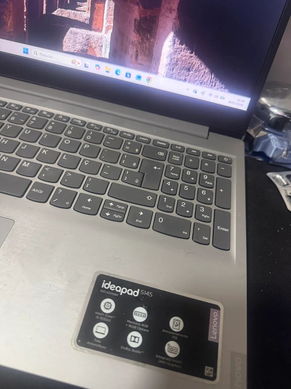 Notebook Lenovo  - Foto 4