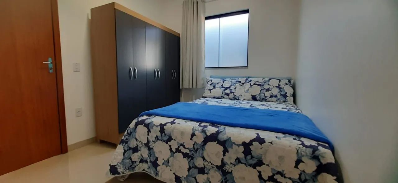 Flat mobiliado e com ar condicionado em Canaã dos Carajás PA  - Foto 4
