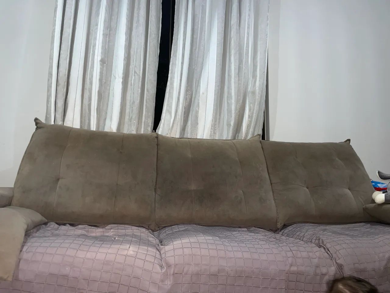 vende se sofa