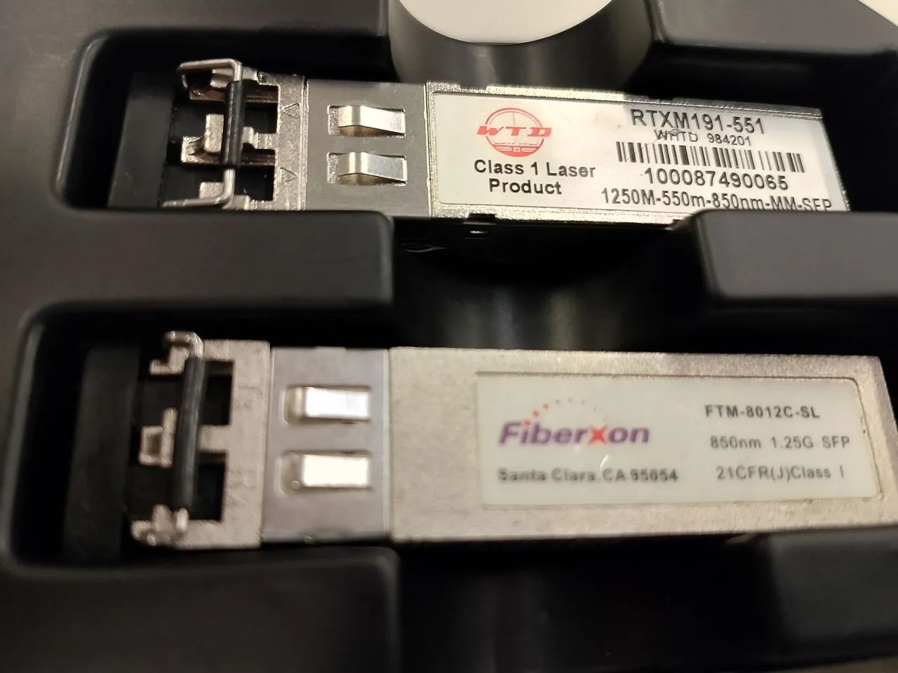 Gbic /Sfp Gbic conector fibra - Foto 4