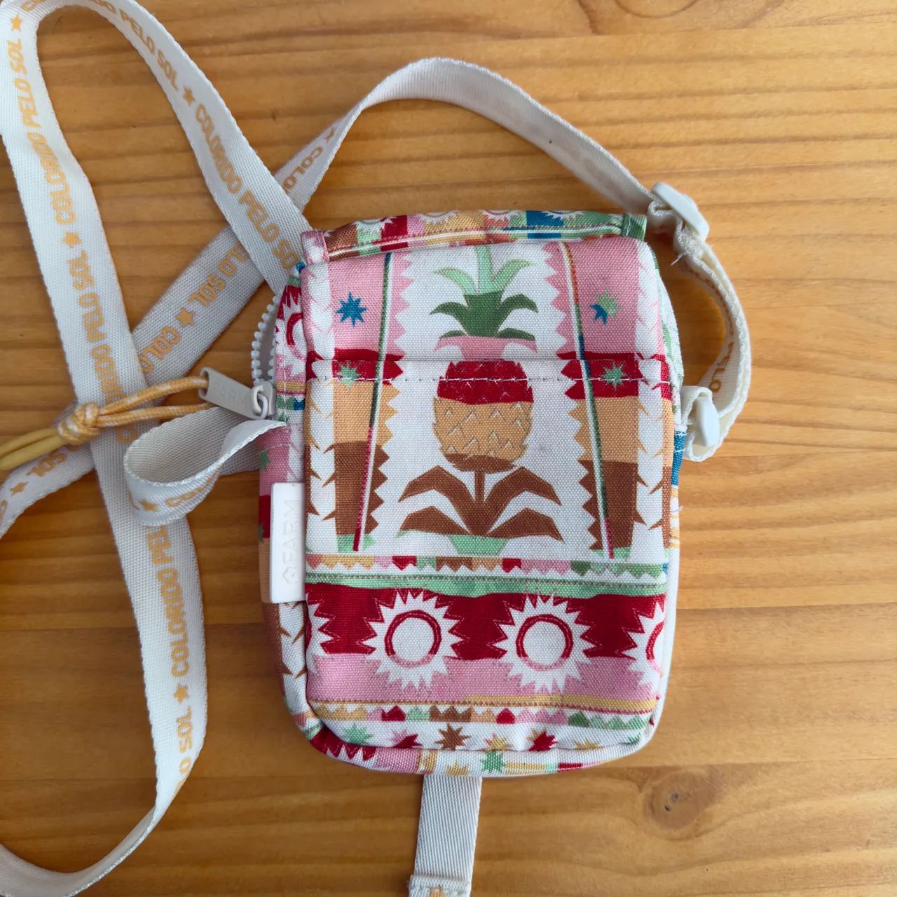 shoulder bag bolsa farm - Foto 2