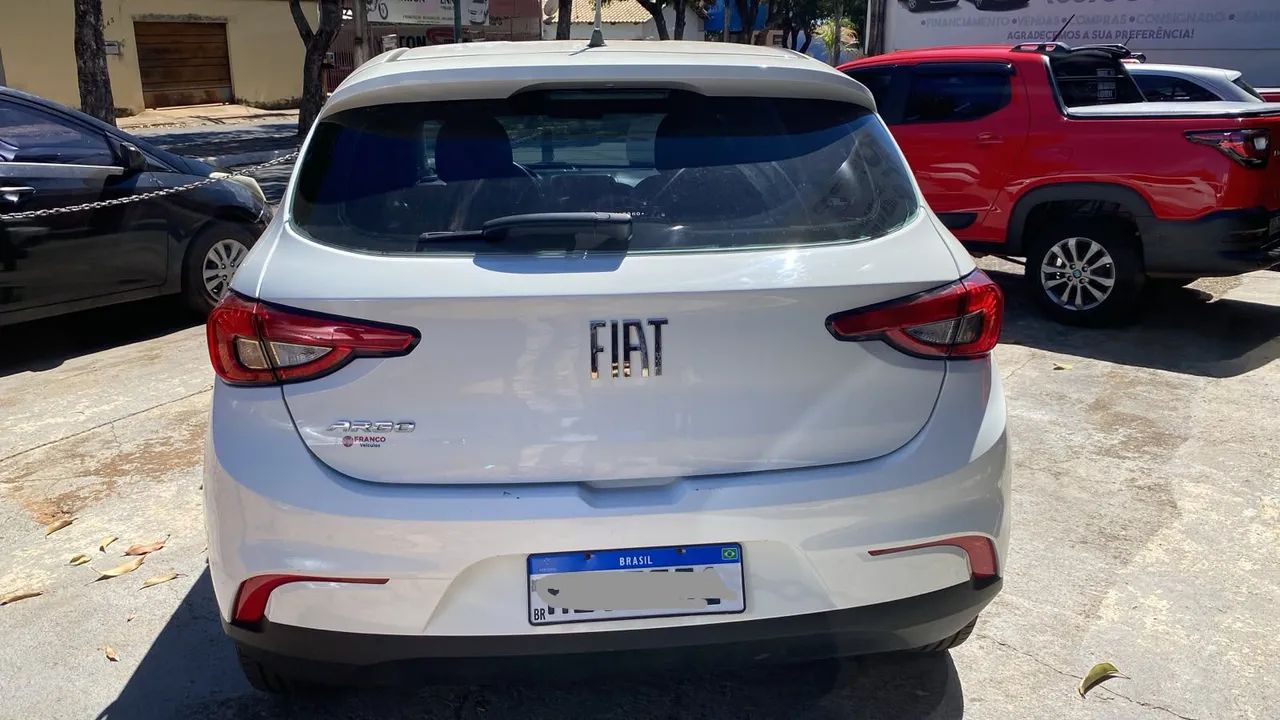Fiat Argo 1.0 6V Flex. 2025 - Foto 3