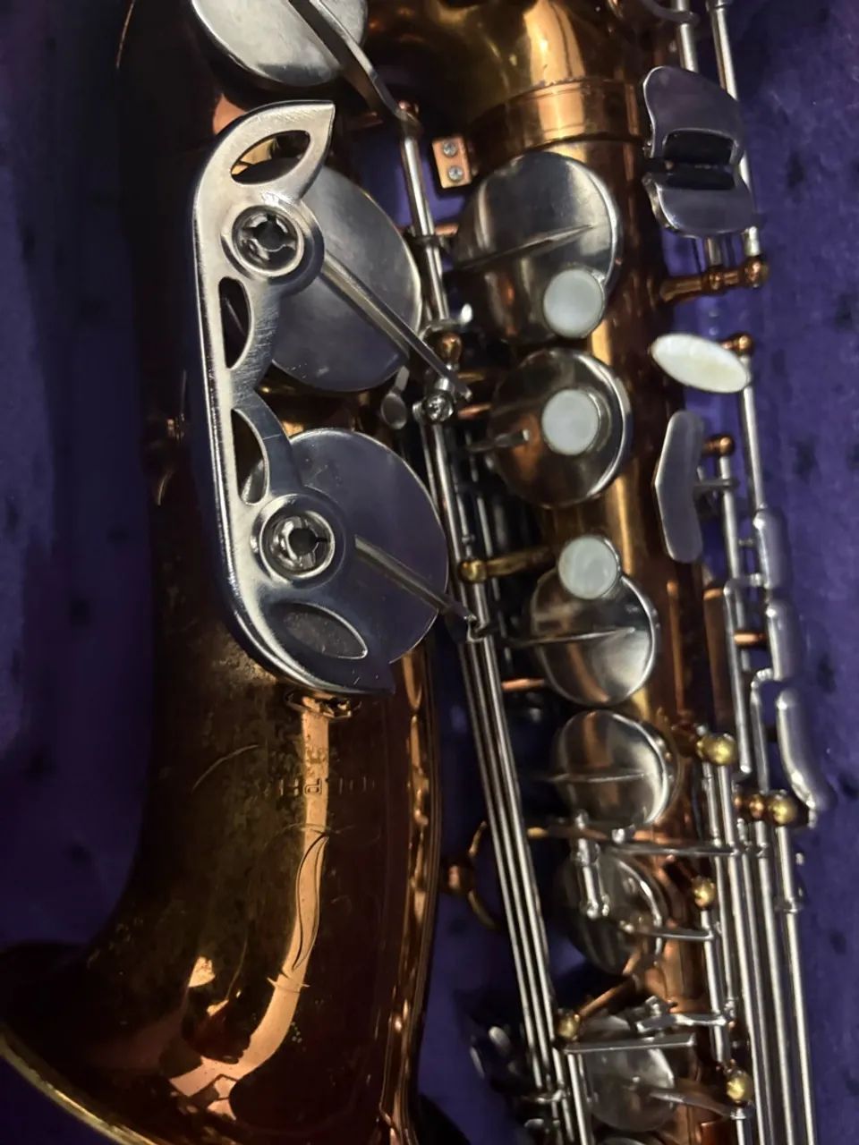 Sax alto dolphin  - Foto 2