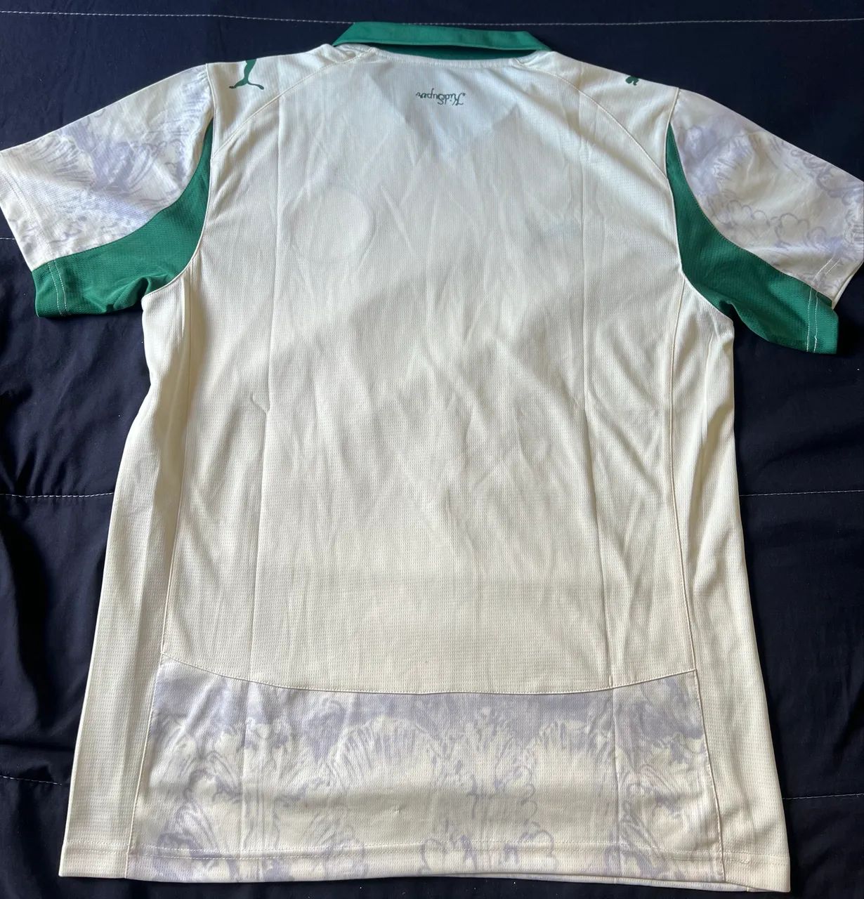 Camiseta Palmeiras 2XL - Foto 3