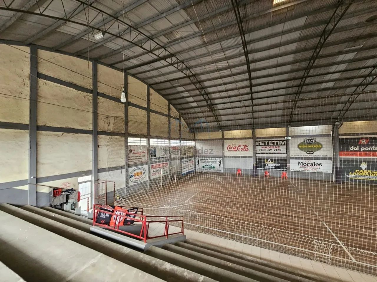 Ginásio de esportes no Fragata - Foto 3