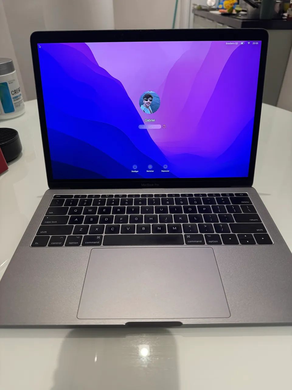 Macbook PRO 2017 