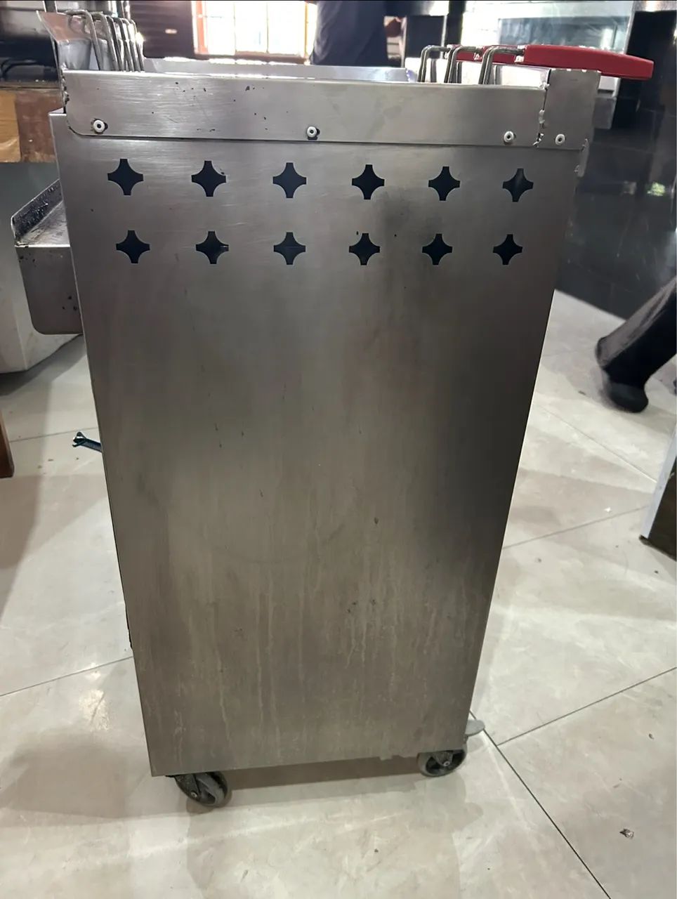 Fritador Pró-Gás PR-2000 20L - Foto 2