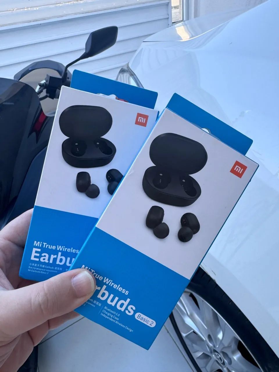 Fone De Ouvido Buetooth XiaomiMi Airdots2 Original