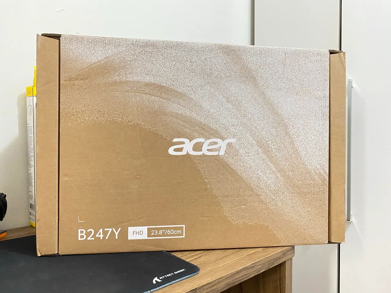 Monitor Gamer Acer Vero 120Hz com Alto Falante  - Foto 6