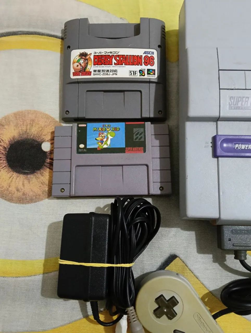 Super Nintendo  - Foto 2