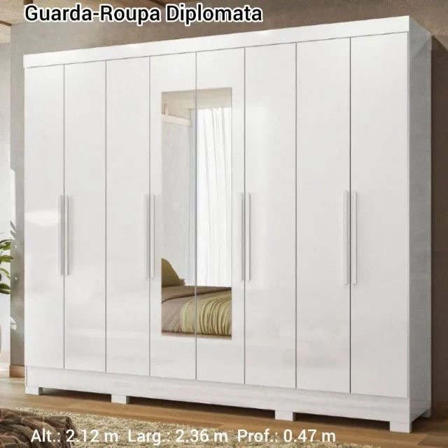 Guarda roupa 