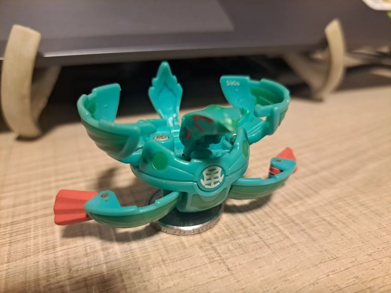 Bakugan Cosmic Ingram