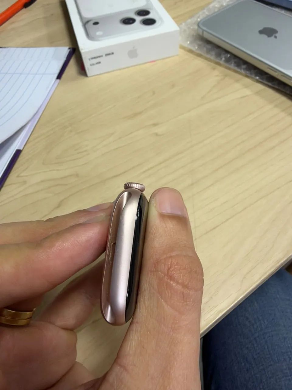 Apple watch S11 46mm  - Foto 3