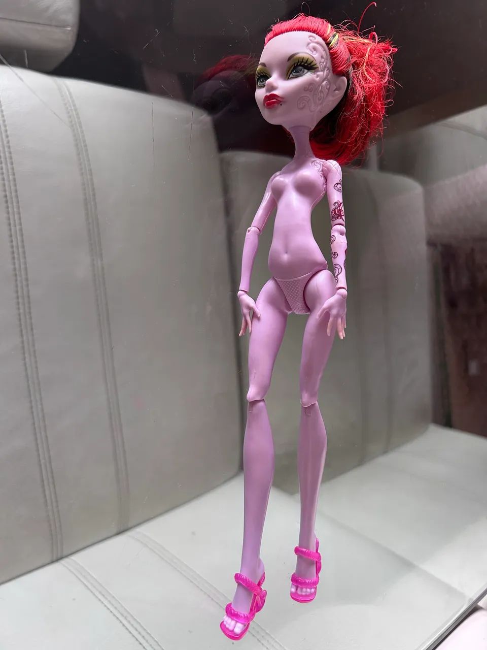 Monster High Operetta - First Wave / Basic 2011