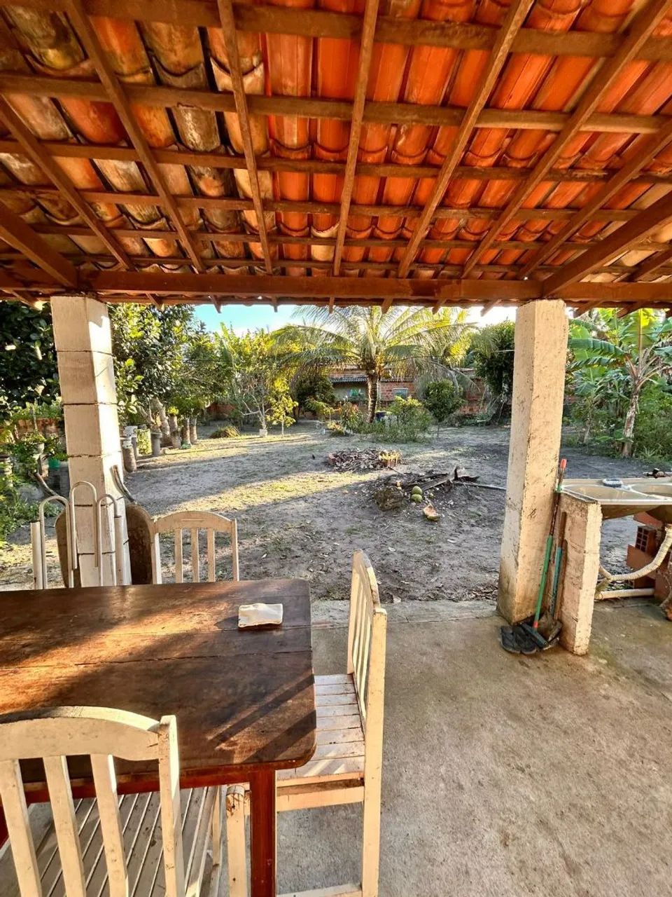 Mini chacara