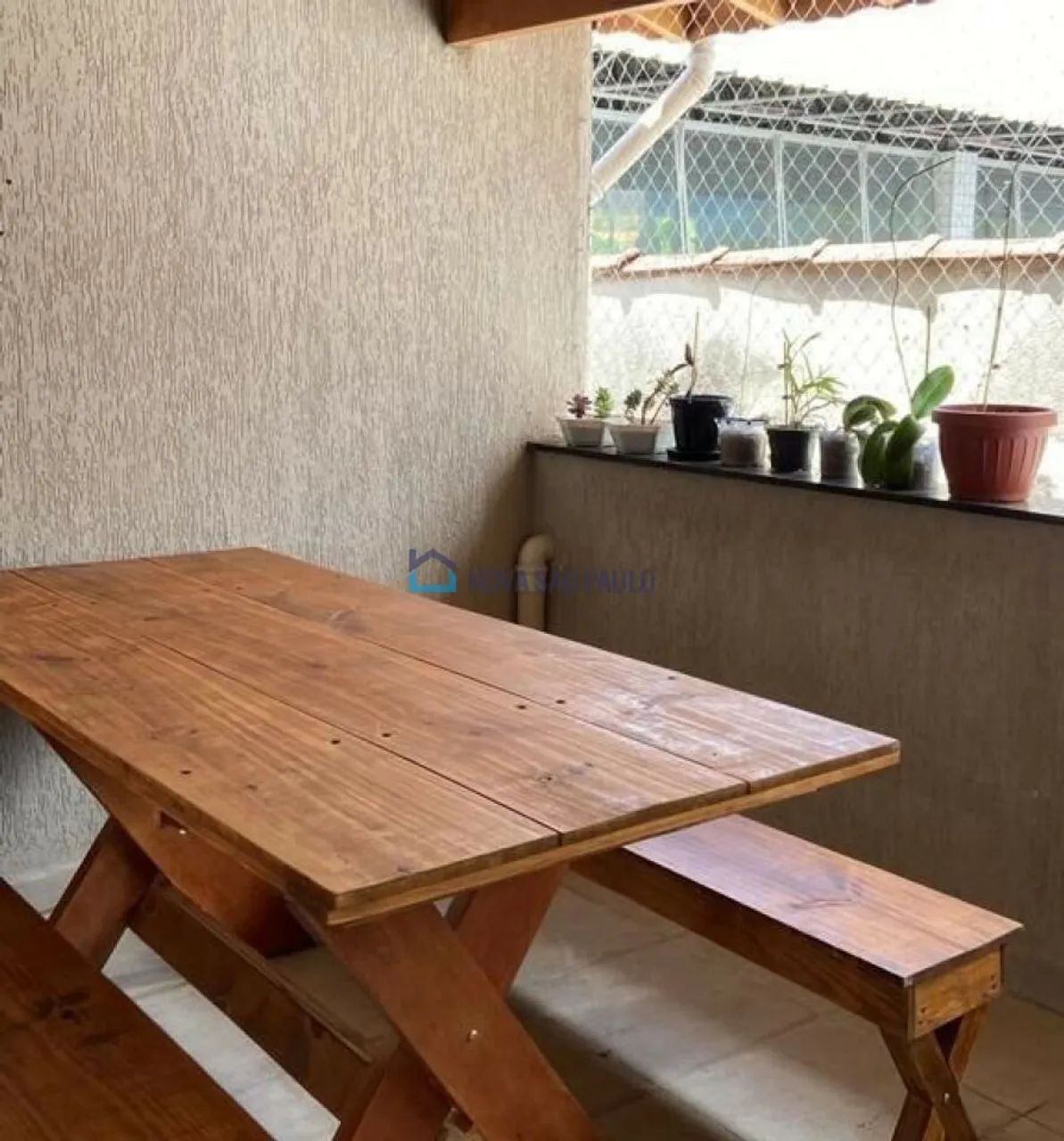 Casa de Vila Jardim Marajoara, 3 Quartos - Foto 3