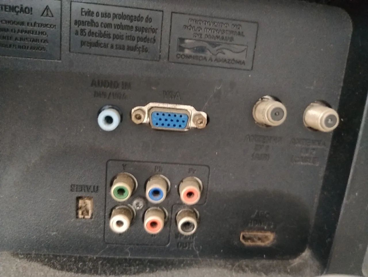 PS4 500 GB + TV 42' Philips  - Foto 5