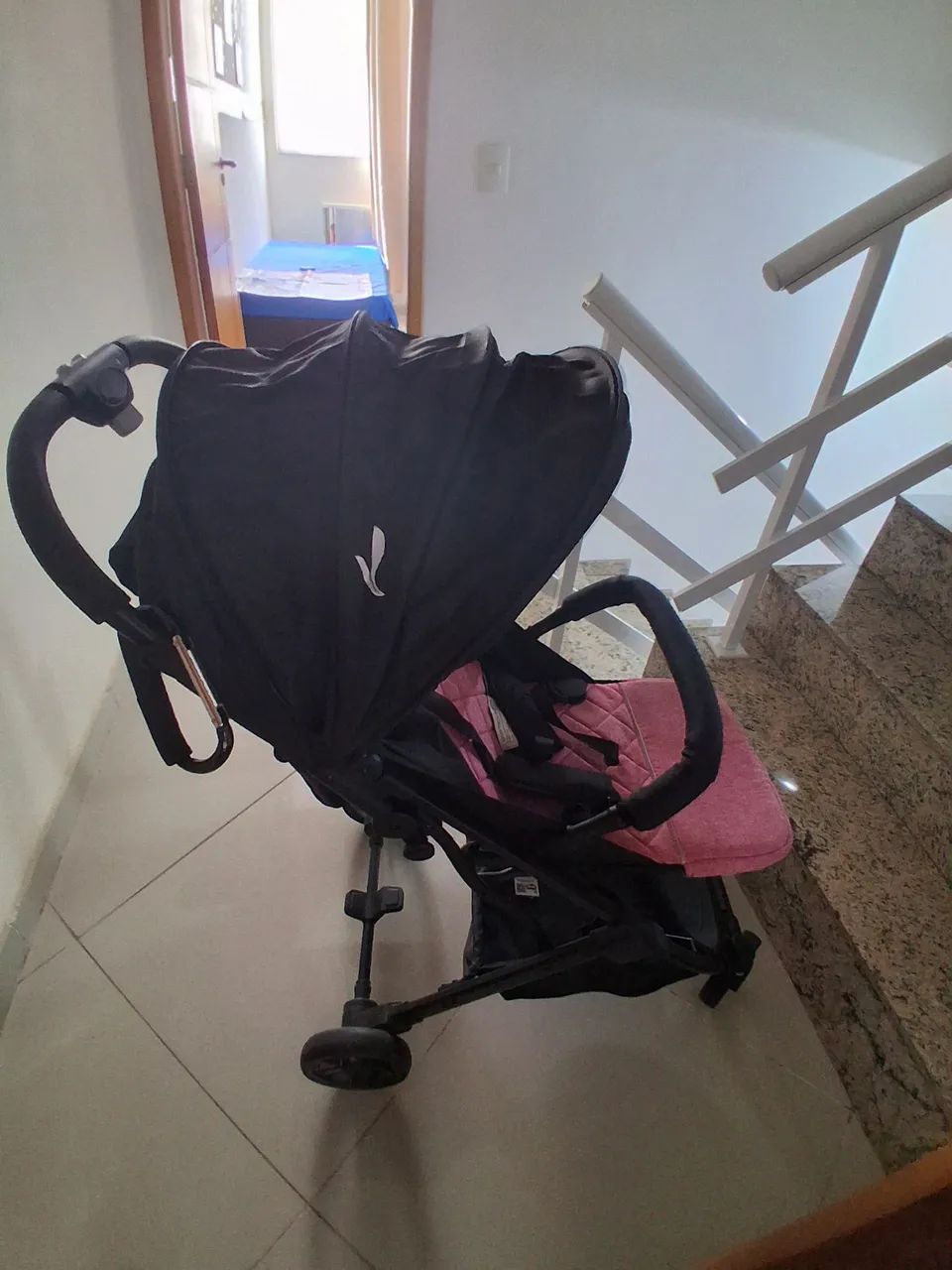 Carrinho de Bebe