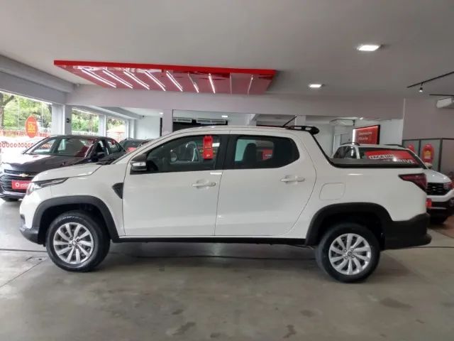 Fiat Strada Freedom 1.3 Flex 8V CS Plus 2026 - Foto 5