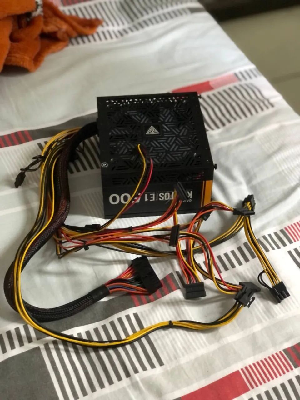 Fonte de PC - Computador Gamer - Foto 3