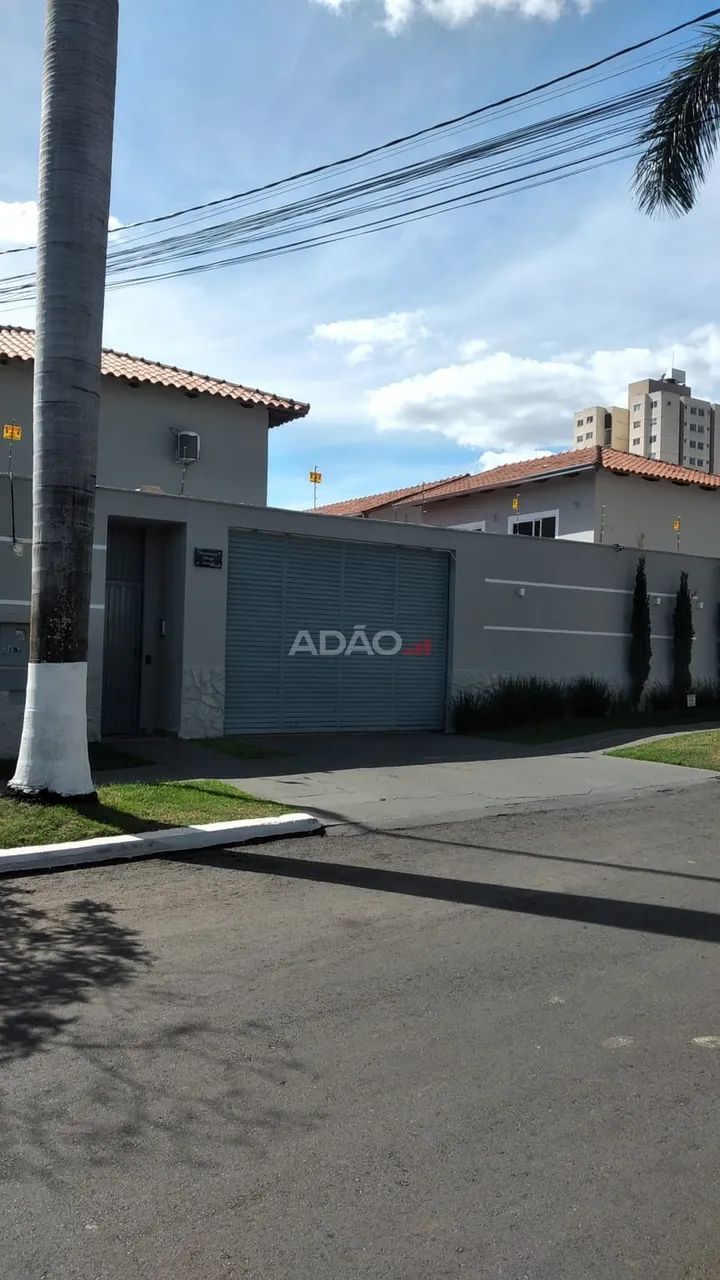 sobrado condominio jardim america