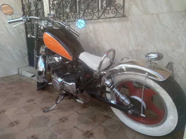 CUSTOM 250CC.  - Foto 4